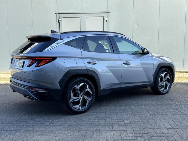 Hyundai TUCSON 1.6 T-GDI PHEV Premium 4WD Automaat / 1350KG Trekgewicht / Lederen Bekleding / Rondomzicht Camera / Cruise Control Adaptief
