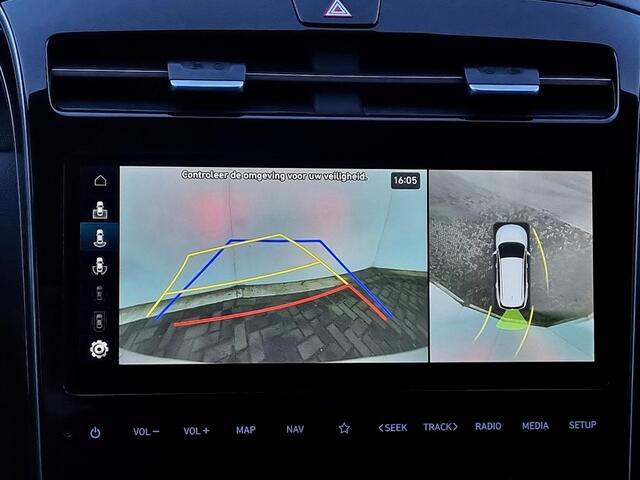 Hyundai TUCSON 1.6 T-GDI PHEV Premium 4WD Automaat / 1350KG Trekgewicht / Lederen Bekleding / Rondomzicht Camera / Cruise Control Adaptief