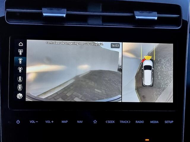 Hyundai TUCSON 1.6 T-GDI PHEV Premium 4WD Automaat / 1350KG Trekgewicht / Lederen Bekleding / Rondomzicht Camera / Cruise Control Adaptief