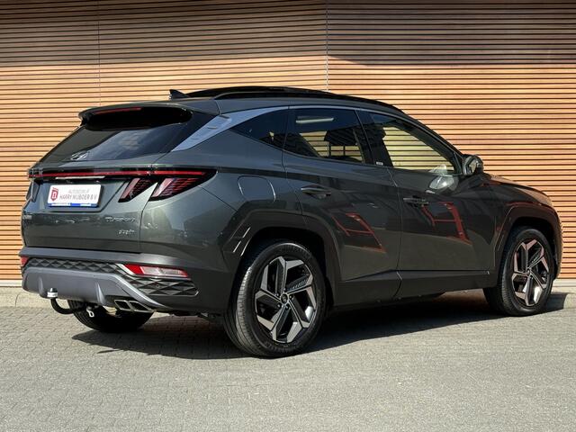 Hyundai TUCSON 1.6 T-GDI PHEV Comfort 4WD Panodak / Adapt. Cruise / Camera / Trekhaak / Dodehoek