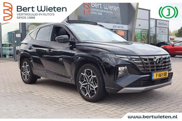Hyundai TUCSON 1.6 T-GDI N Line Sky | Schuifdak | N Line | Compleet
