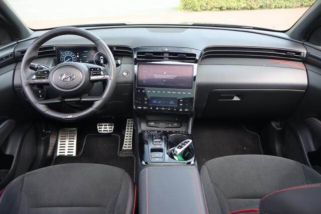 Hyundai TUCSON 1.6 T-GDI N Line Sky | Schuifdak | N Line | Compleet