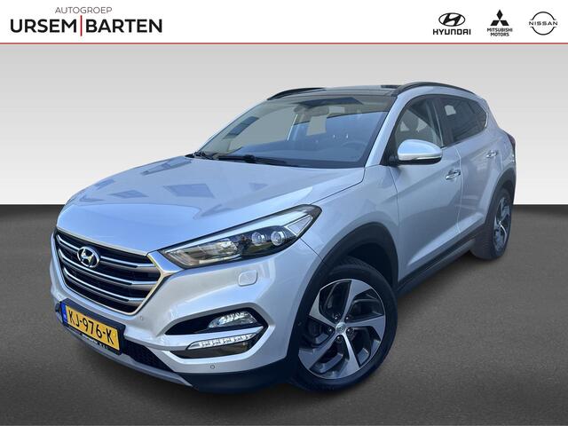 Hyundai TUCSON 1.6 T-GDi Premium 4WD