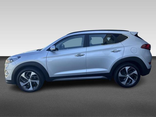 Hyundai TUCSON 1.6 T-GDi Premium 4WD