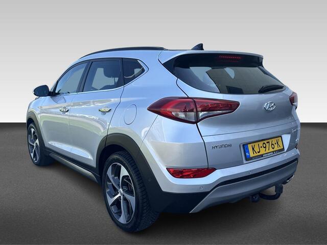 Hyundai TUCSON 1.6 T-GDi Premium 4WD