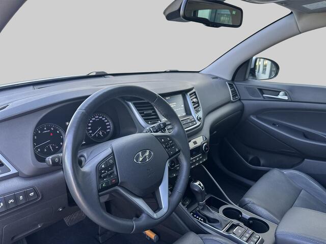 Hyundai TUCSON 1.6 T-GDi Premium 4WD