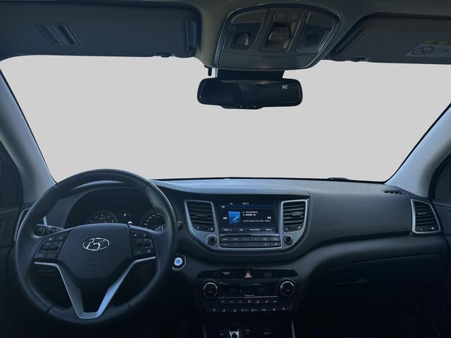 Hyundai TUCSON 1.6 T-GDi Premium 4WD
