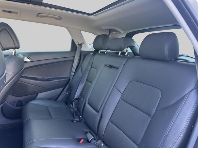 Hyundai TUCSON 1.6 T-GDi Premium 4WD