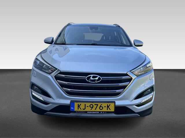 Hyundai TUCSON 1.6 T-GDi Premium 4WD