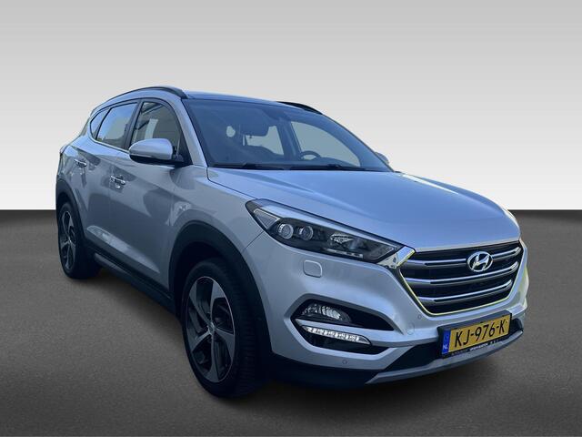 Hyundai TUCSON 1.6 T-GDi Premium 4WD