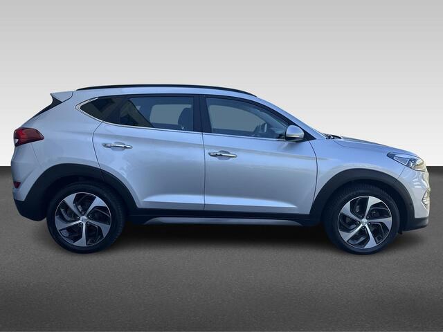 Hyundai TUCSON 1.6 T-GDi Premium 4WD