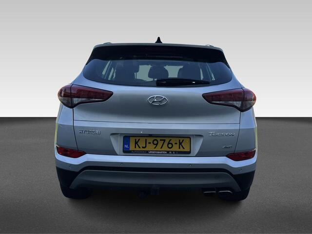 Hyundai TUCSON 1.6 T-GDi Premium 4WD