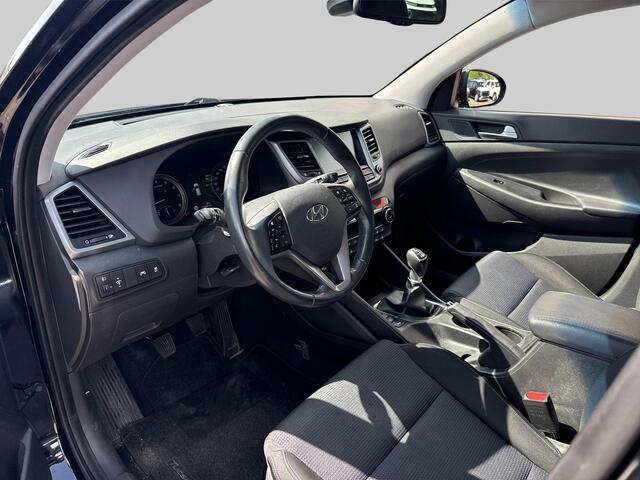 Hyundai TUCSON 1.6 GDi Comfort