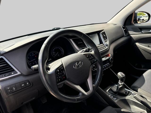Hyundai TUCSON 1.6 GDi Comfort