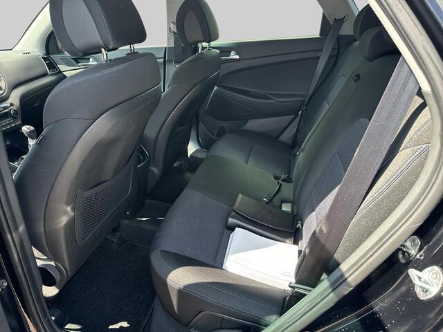 Hyundai TUCSON 1.6 GDi Comfort