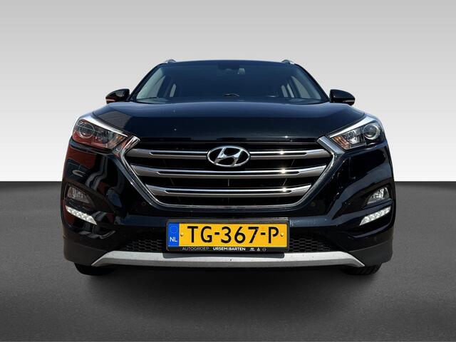 Hyundai TUCSON 1.6 GDi Comfort
