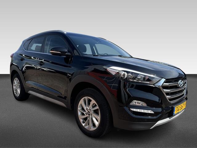 Hyundai TUCSON 1.6 GDi Comfort