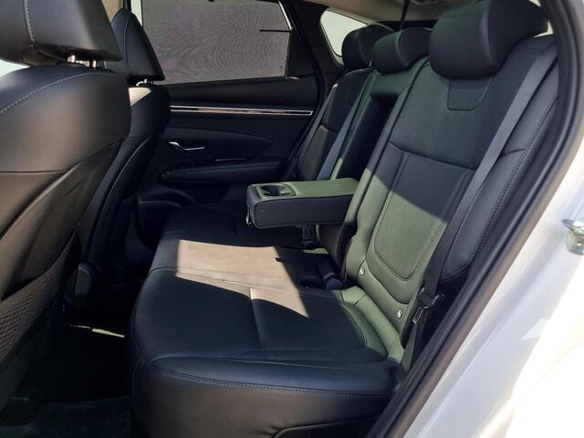 Hyundai TUCSON 1.6 T-GDI HEV Premium Sky 230PK Automaat / 1650KG Trekgewicht / Elektrisch Schuif/-Kanteldak / Lederen Bekleding / Elektrische Achterklep