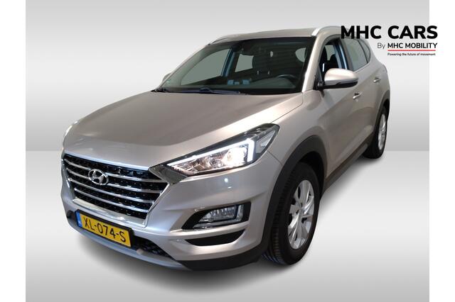 Hyundai TUCSON 1.6 CRDi Comfort | Verwacht |