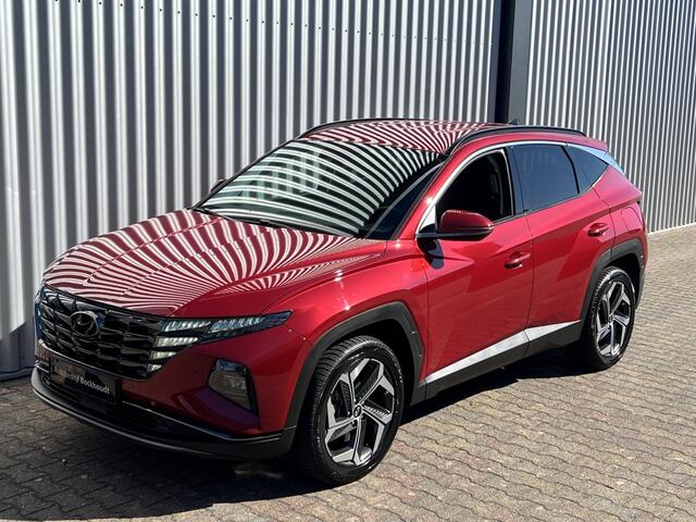 Hyundai TUCSON 1.6 T-GDI PHEV Comfort | Navigatie | Camera | Stoelverw.