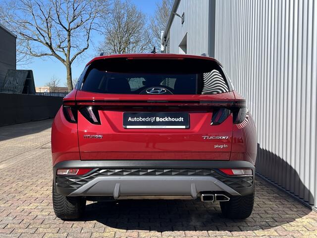 Hyundai TUCSON 1.6 T-GDI PHEV Comfort | Navigatie | Camera | Stoelverw.
