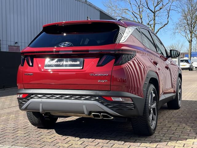 Hyundai TUCSON 1.6 T-GDI PHEV Comfort | Navigatie | Camera | Stoelverw.