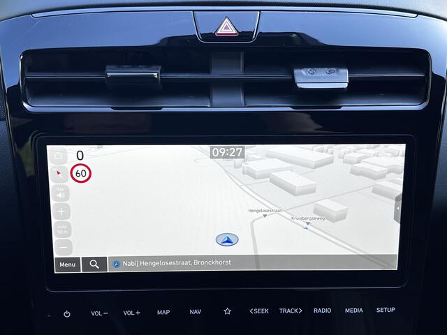 Hyundai TUCSON 1.6 T-GDI HEV N Line Automaat / Dealer onderhouden / Afneembare trekhaak 1.650kg / Navigatie / Apple Carpay Android / Camera /