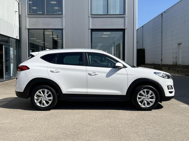 Hyundai TUCSON 1.6 GDI Comfort | Navi/Camera/Clima/Cruise/Stoel+Stuurverw./Afn.Trekhaak/Apple CarPlay-Android Auto