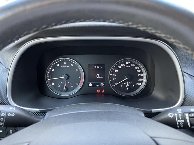 Hyundai TUCSON 1.6 GDI Comfort | Navi/Camera/Clima/Cruise/Stoel+Stuurverw./Afn.Trekhaak/Apple CarPlay-Android Auto