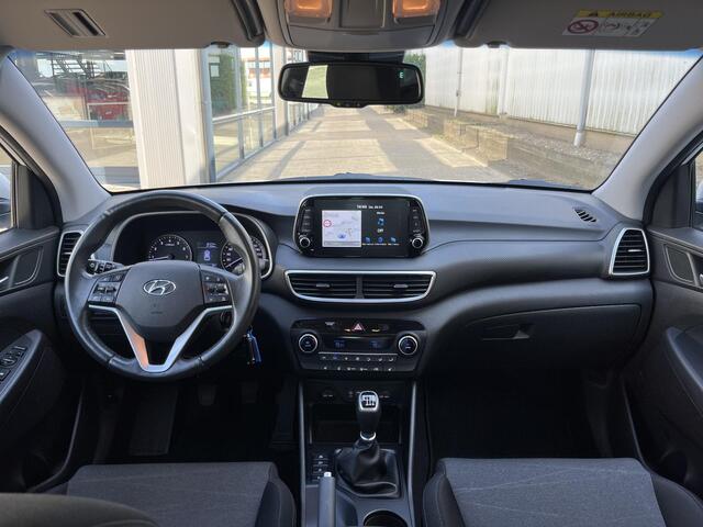 Hyundai TUCSON 1.6 GDI Comfort | Navi/Camera/Clima/Cruise/Stoel+Stuurverw./Afn.Trekhaak/Apple CarPlay-Android Auto