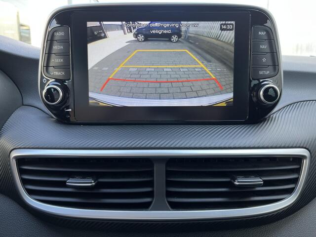 Hyundai TUCSON 1.6 GDI Comfort | Navi/Camera/Clima/Cruise/Stoel+Stuurverw./Afn.Trekhaak/Apple CarPlay-Android Auto