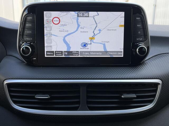 Hyundai TUCSON 1.6 GDI Comfort | Navi/Camera/Clima/Cruise/Stoel+Stuurverw./Afn.Trekhaak/Apple CarPlay-Android Auto