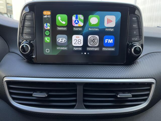 Hyundai TUCSON 1.6 GDI Comfort | Navi/Camera/Clima/Cruise/Stoel+Stuurverw./Afn.Trekhaak/Apple CarPlay-Android Auto