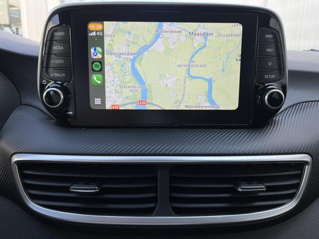 Hyundai TUCSON 1.6 GDI Comfort | Navi/Camera/Clima/Cruise/Stoel+Stuurverw./Afn.Trekhaak/Apple CarPlay-Android Auto