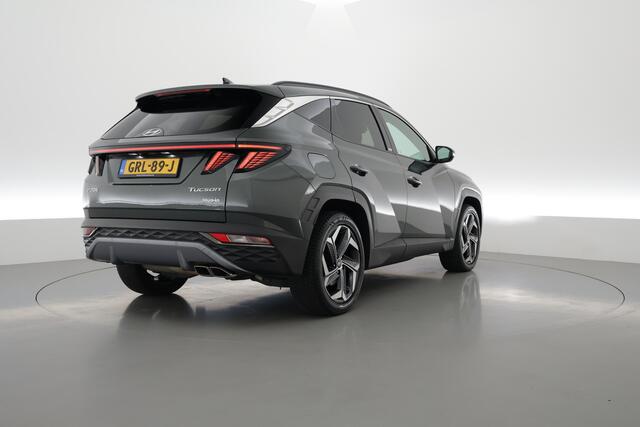 Hyundai TUCSON 1.6 T-GDI PHEV Comfort Smart 4WD | Navi | Camera | Adapt. Cruise | Keyless | Stoel- Stuurverw. |