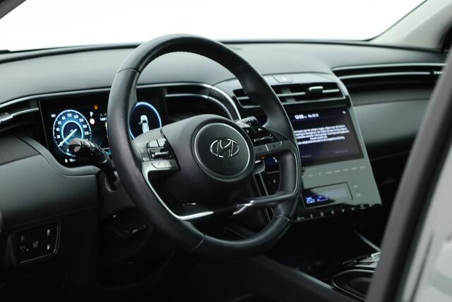 Hyundai TUCSON 1.6 T-GDI PHEV Comfort Smart 4WD | Navi | Camera | Adapt. Cruise | Keyless | Stoel- Stuurverw. |