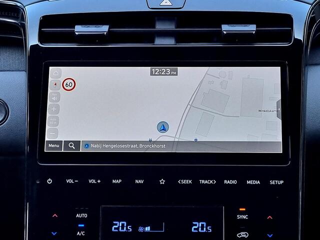 Hyundai TUCSON 1.6 T-GDI PHEV N Line 4WD Automaat / 1350KG Trekgewicht / Rondomzicht Camera / Cruise Control Adaptief / Elektrische Achterklep