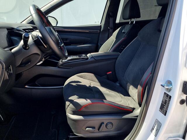 Hyundai TUCSON 1.6 T-GDI PHEV N Line 4WD Automaat / 1350KG Trekgewicht / Rondomzicht Camera / Cruise Control Adaptief / Elektrische Achterklep