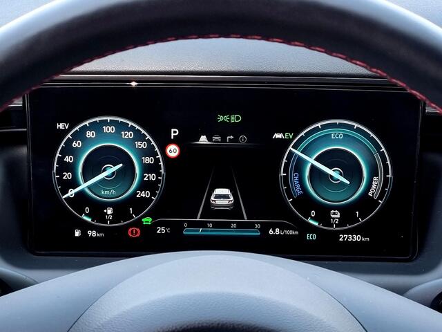 Hyundai TUCSON 1.6 T-GDI PHEV N Line 4WD Automaat / 1350KG Trekgewicht / Rondomzicht Camera / Cruise Control Adaptief / Elektrische Achterklep