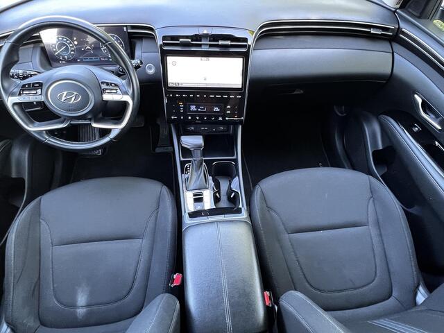 Hyundai TUCSON 1.6 T-GDI MHEV Comfort Automaat / Trekgewicht 1.650 kg / Navigatie/ Camera