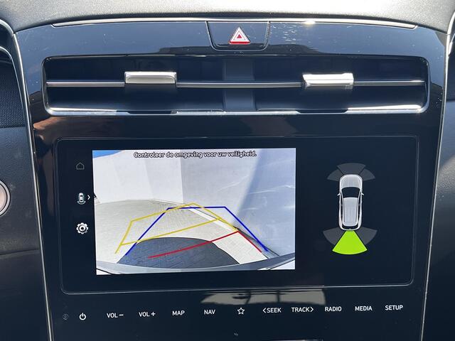 Hyundai TUCSON 1.6 T-GDI MHEV Comfort Automaat / Trekgewicht 1.650 kg / Navigatie/ Camera