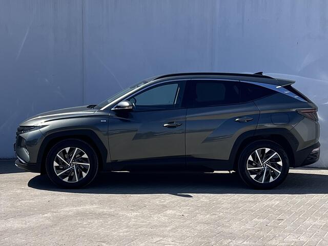 Hyundai TUCSON 1.6 T-GDI MHEV Comfort Automaat / Trekgewicht 1.650 kg / Navigatie/ Camera