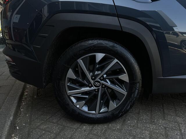 Hyundai TUCSON 1.6 T-GDI MHEV Comfort Stoel verwarming/ 3-zone climate/ camera/ zwarte hemel.