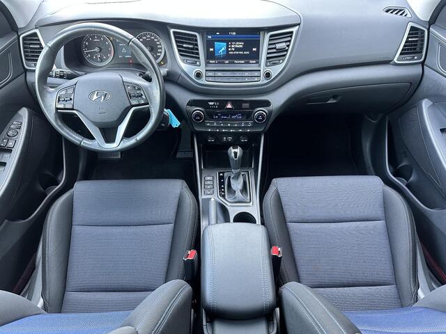 Hyundai TUCSON 1.6 T-GDi Comfort 4WD