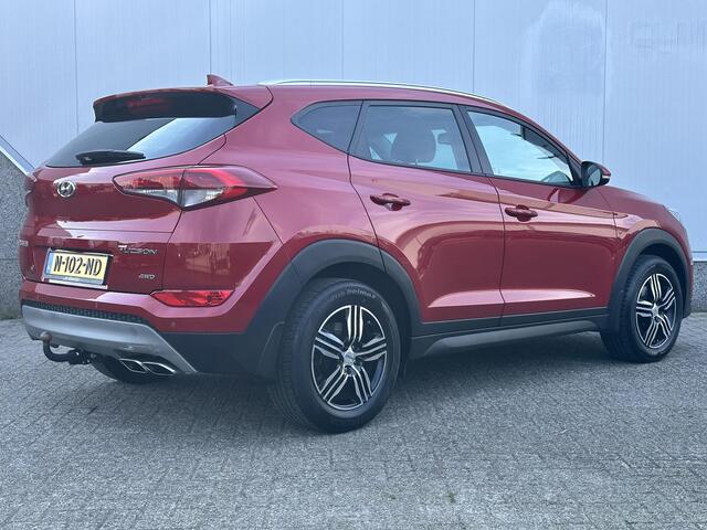 Hyundai TUCSON 1.6 T-GDi Comfort 4WD