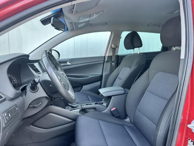 Hyundai TUCSON 1.6 T-GDi Comfort 4WD