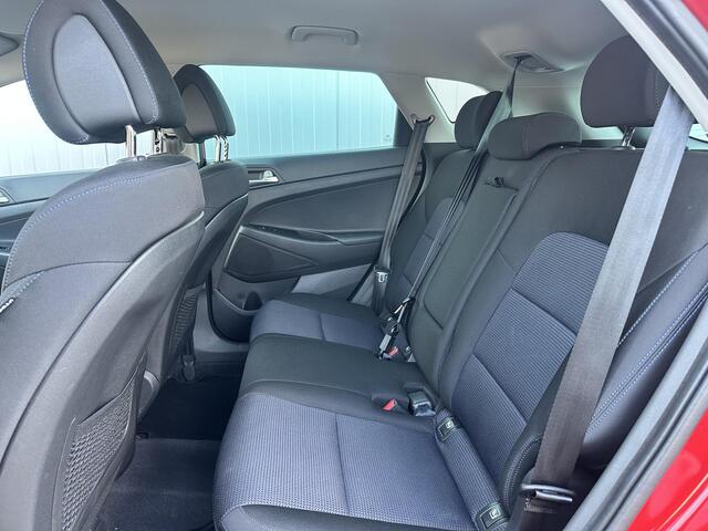 Hyundai TUCSON 1.6 T-GDi Comfort 4WD