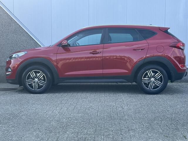 Hyundai TUCSON 1.6 T-GDi Comfort 4WD