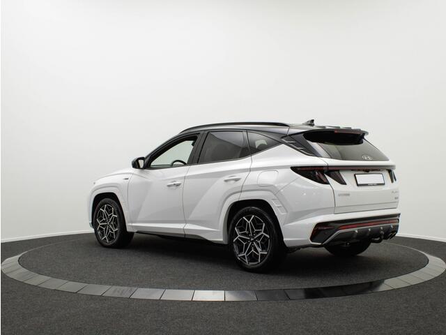 Hyundai TUCSON 1.6 T-GDI N Line | PHEV 4WD 265PK | Zwart dak