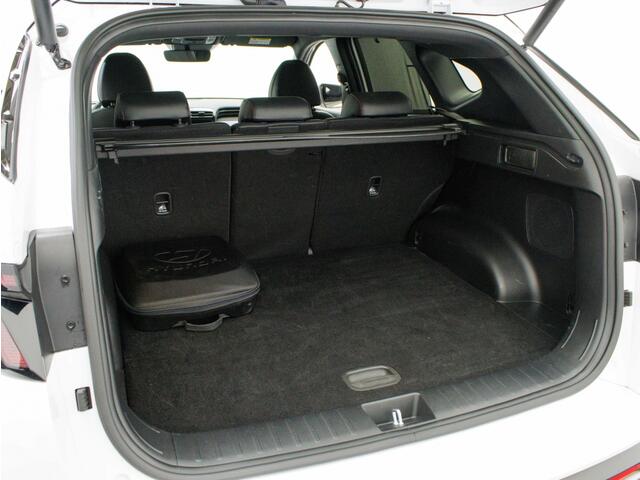 Hyundai TUCSON 1.6 T-GDI N Line | PHEV 4WD 265PK | Zwart dak